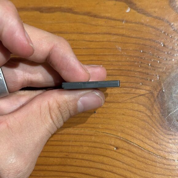 Need For Speed Carbon Own The City Nintendo DS Authentic Cart Only Tested Works - Picture 4 of 5